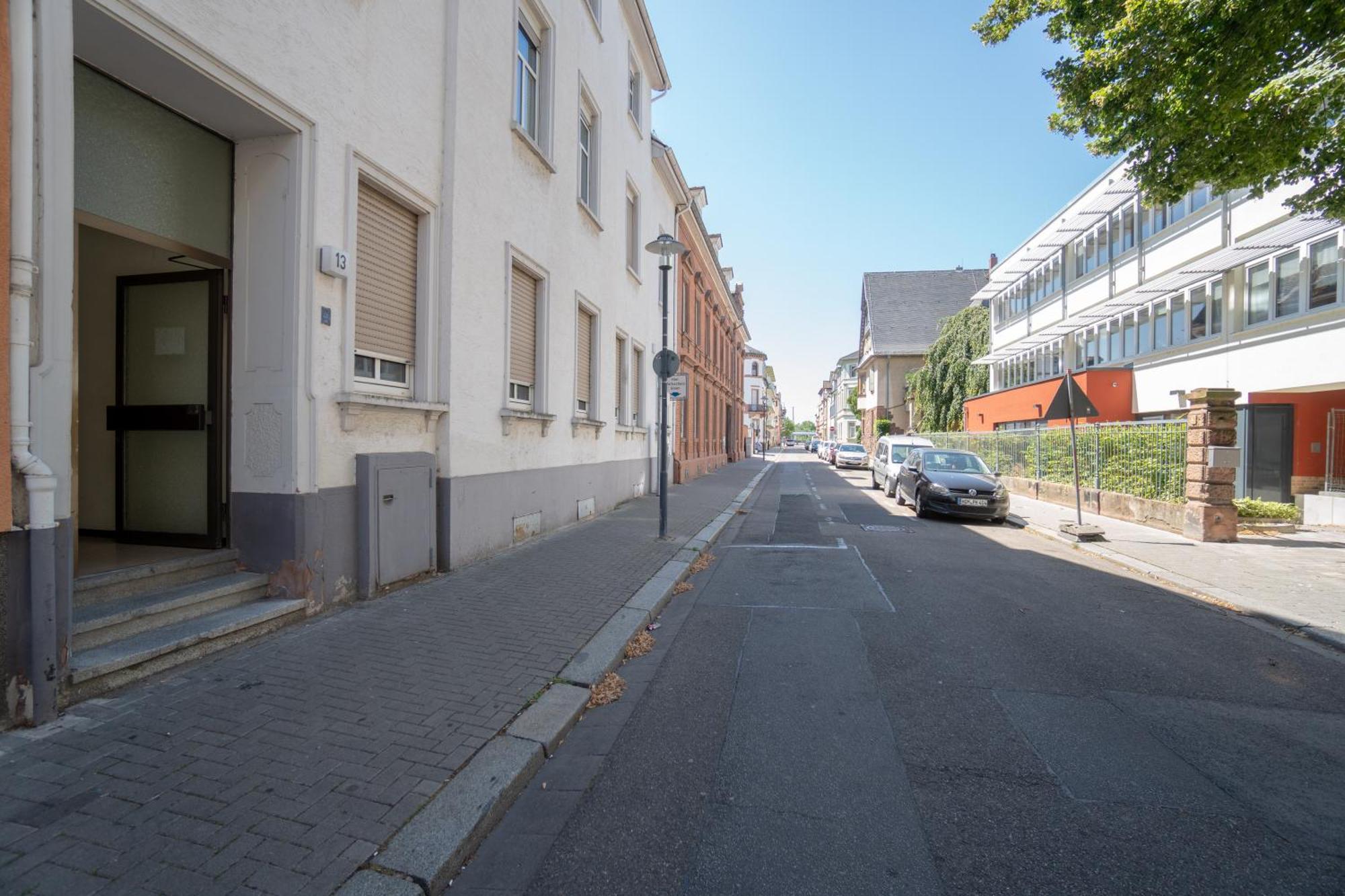 Goethe-Suites: Premium 4 Person Worms City Centre Appartment Exterior foto