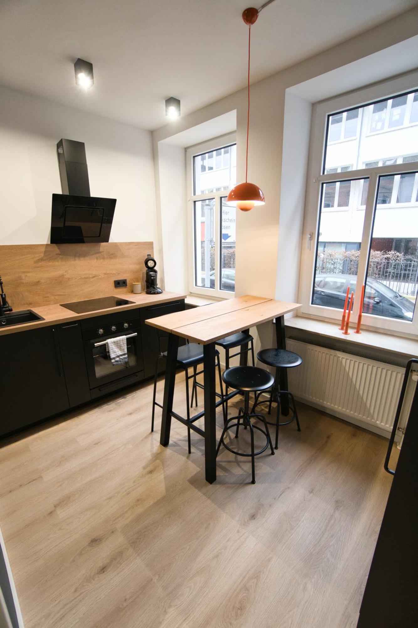 Goethe-Suites: Premium 4 Person Worms City Centre Appartment Exterior foto