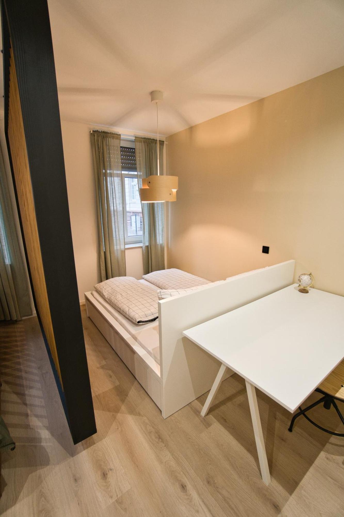 Goethe-Suites: Premium 4 Person Worms City Centre Appartment Exterior foto
